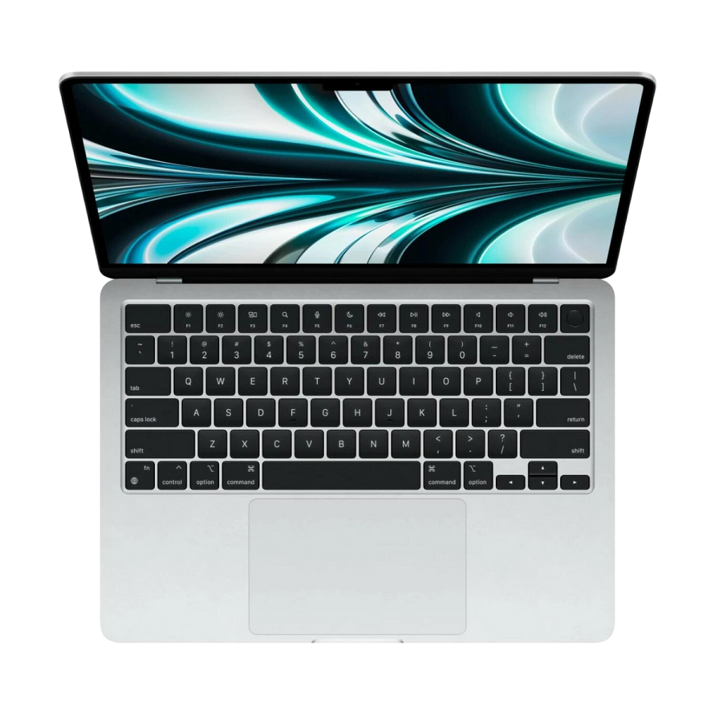 Notebook Apple MacBook Air M2 2022 13.6" - Apple M2 - 8GB - 256GB - MacOs - Starlight _ Foto