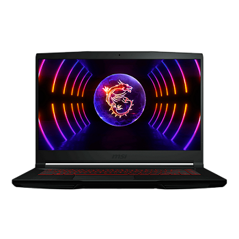 Notebook Msi Thin GF63 15.6" FHD - I7-12650H - 16Gb - 512Gb - RTX4060 8Gb - Win11 Home _ Foto