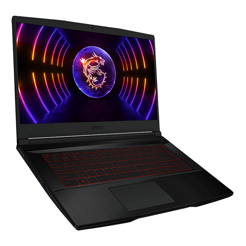 Notebook Msi Thin GF63 15.6" FHD - I7-12650H - 16Gb - 512Gb - RTX4060 8Gb - Win11 Home _ Foto