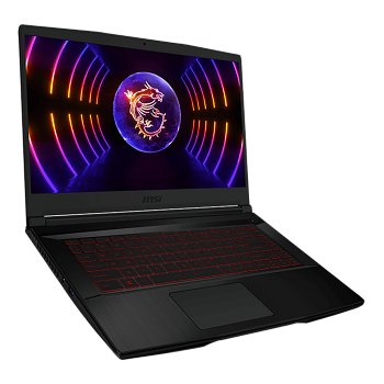 Notebook Msi Thin GF63 15.6" FHD - I7-12650H - 16Gb - 512Gb - RTX4060 8Gb - Win11 Home _ FotoThumb