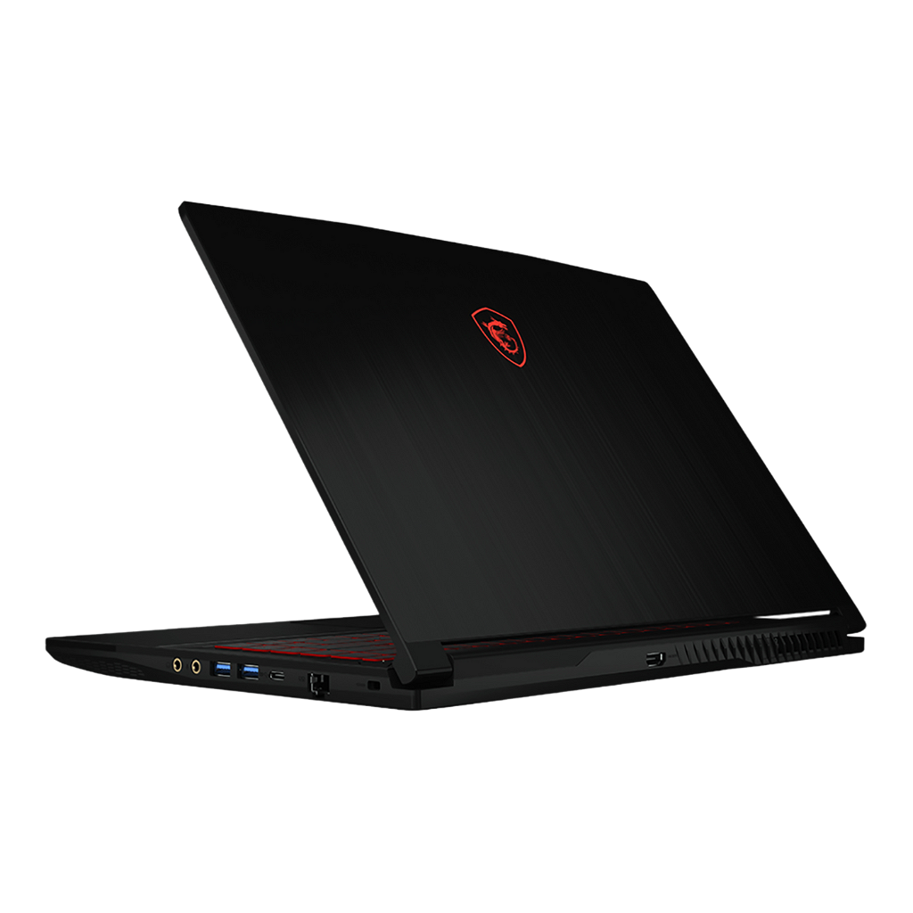 Notebook Msi Thin GF63 15.6" FHD - I7-12650H - 16Gb - 512Gb - RTX4060 8Gb - Win11 Home _ Foto