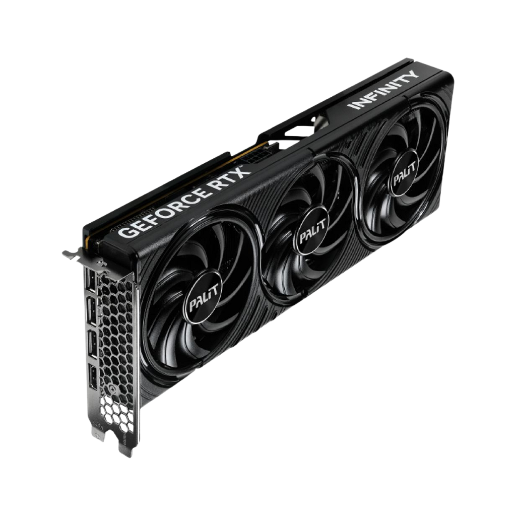 Tarjeta De Video Palit Nvidia GeForce RTX 5060 Infinity 3 8GB _ Foto