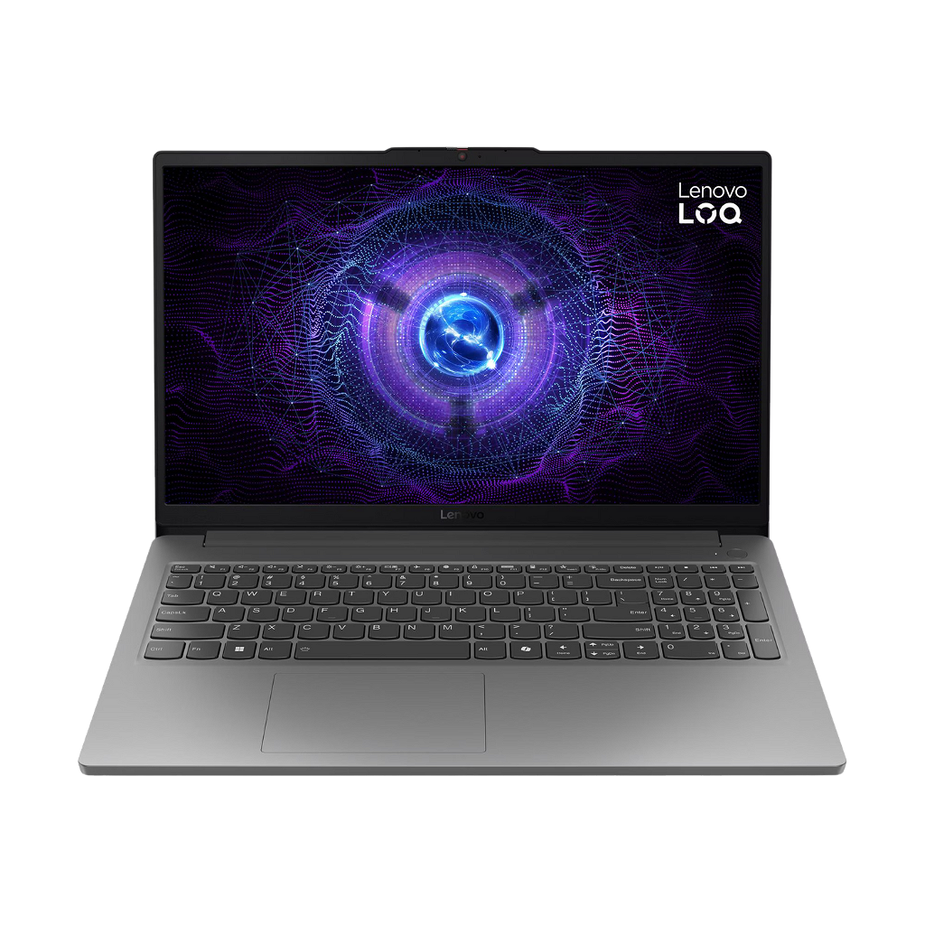Notebook Lenovo LOQ 15ARP9 15,6'' FHD - I5-12450HX - 8Gb - 512Gb - RTX2050 4Gb - Win11 _ Foto