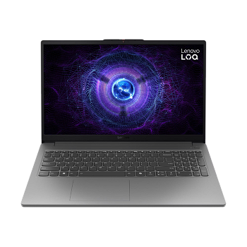 Notebook Lenovo LOQ 15ARP9 15,6'' FHD - I5-12450HX - 8Gb - 512Gb - RTX2050 4Gb - Win11 _ Foto