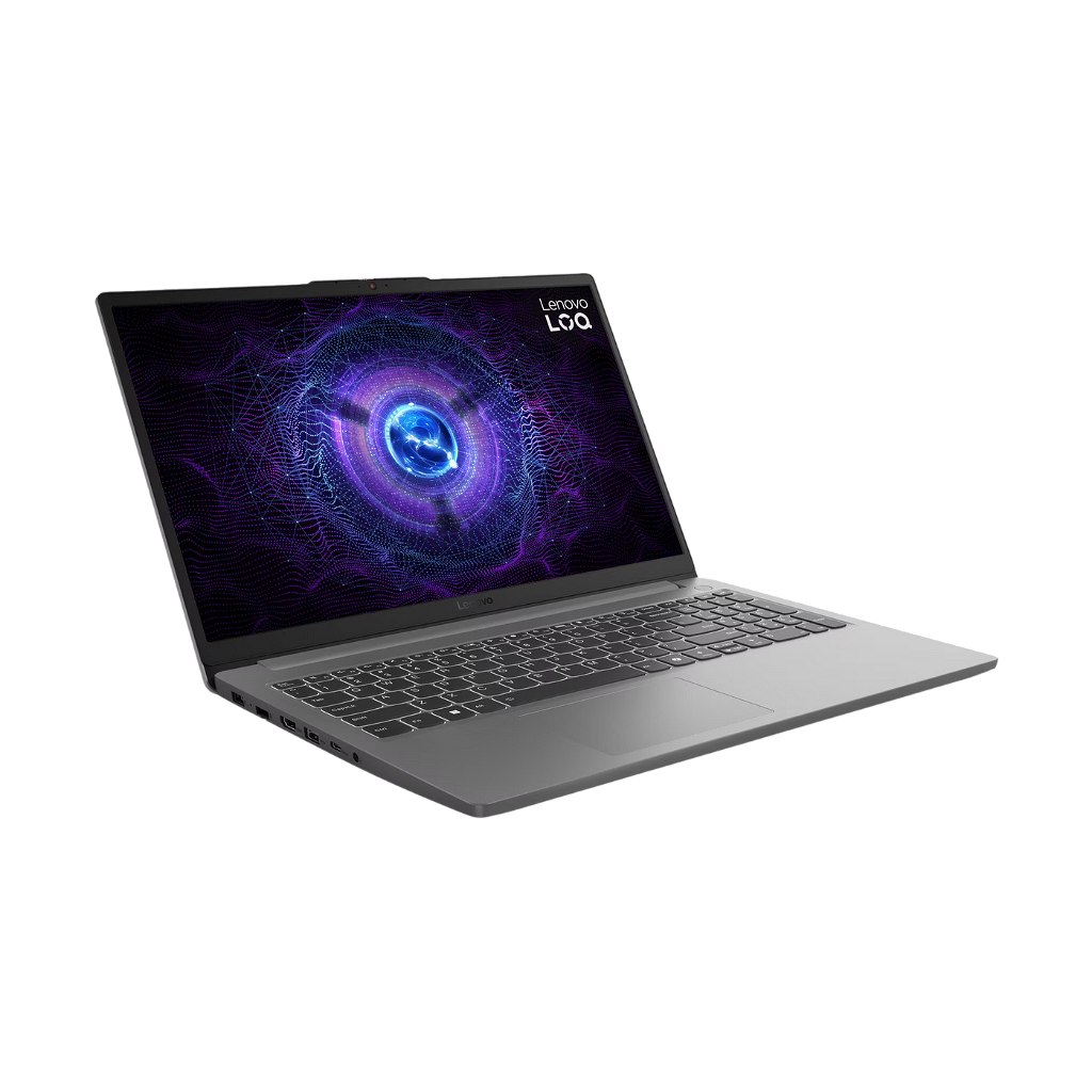 Notebook Lenovo LOQ 15ARP9 15,6'' FHD - I5-12450HX - 8Gb - 512Gb - RTX2050 4Gb - Win11 _ Foto