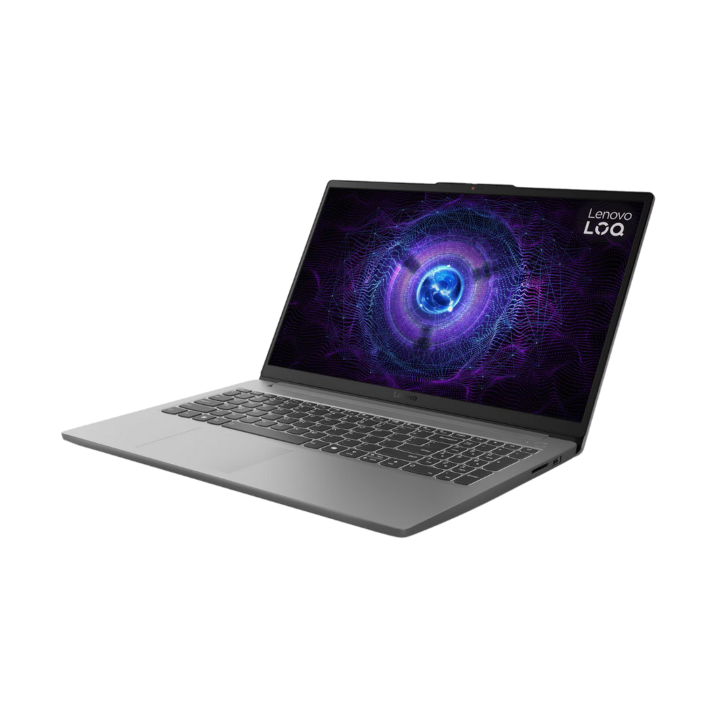 Notebook Lenovo LOQ 15ARP9 15,6'' FHD - I5-12450HX - 8Gb - 512Gb - RTX2050 4Gb - Win11 _ Foto