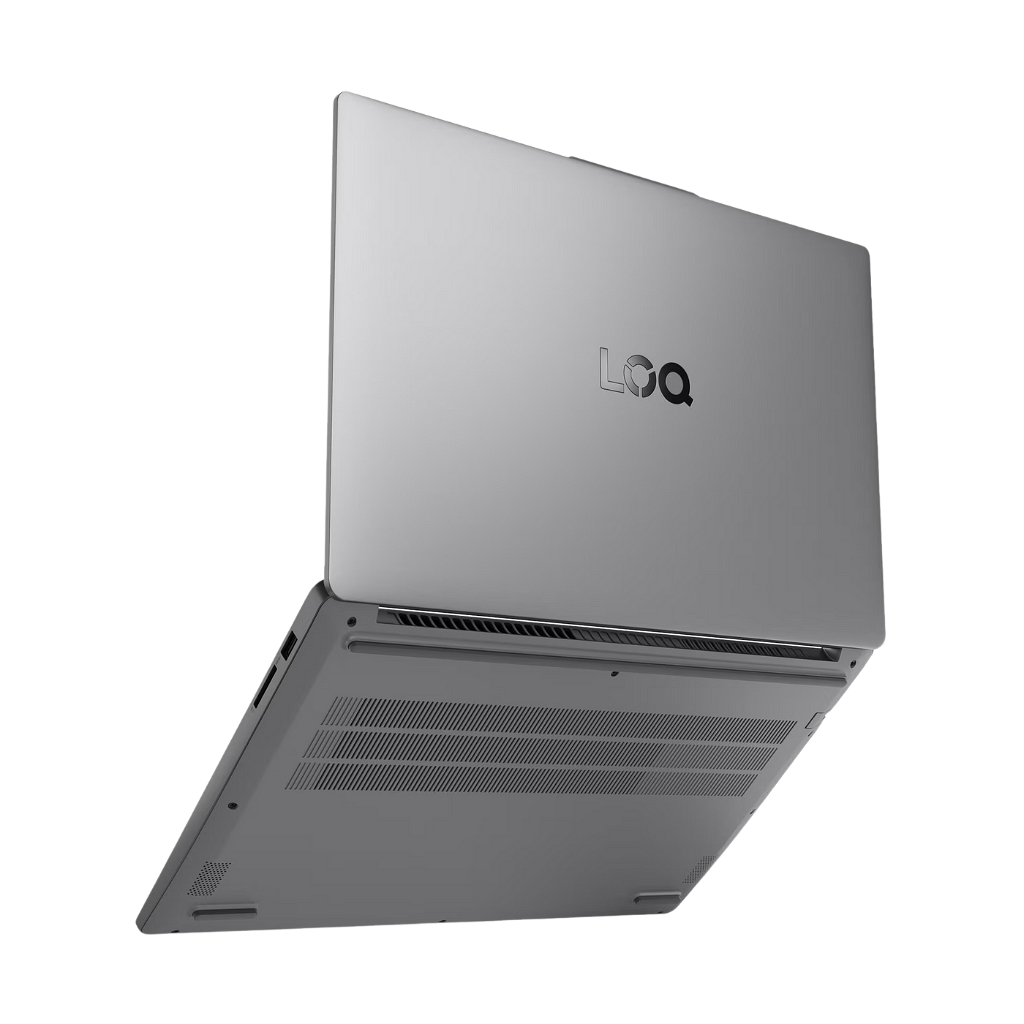 Notebook Lenovo LOQ 15ARP9 15,6'' FHD - I5-12450HX - 8Gb - 512Gb - RTX2050 4Gb - Win11 _ Foto