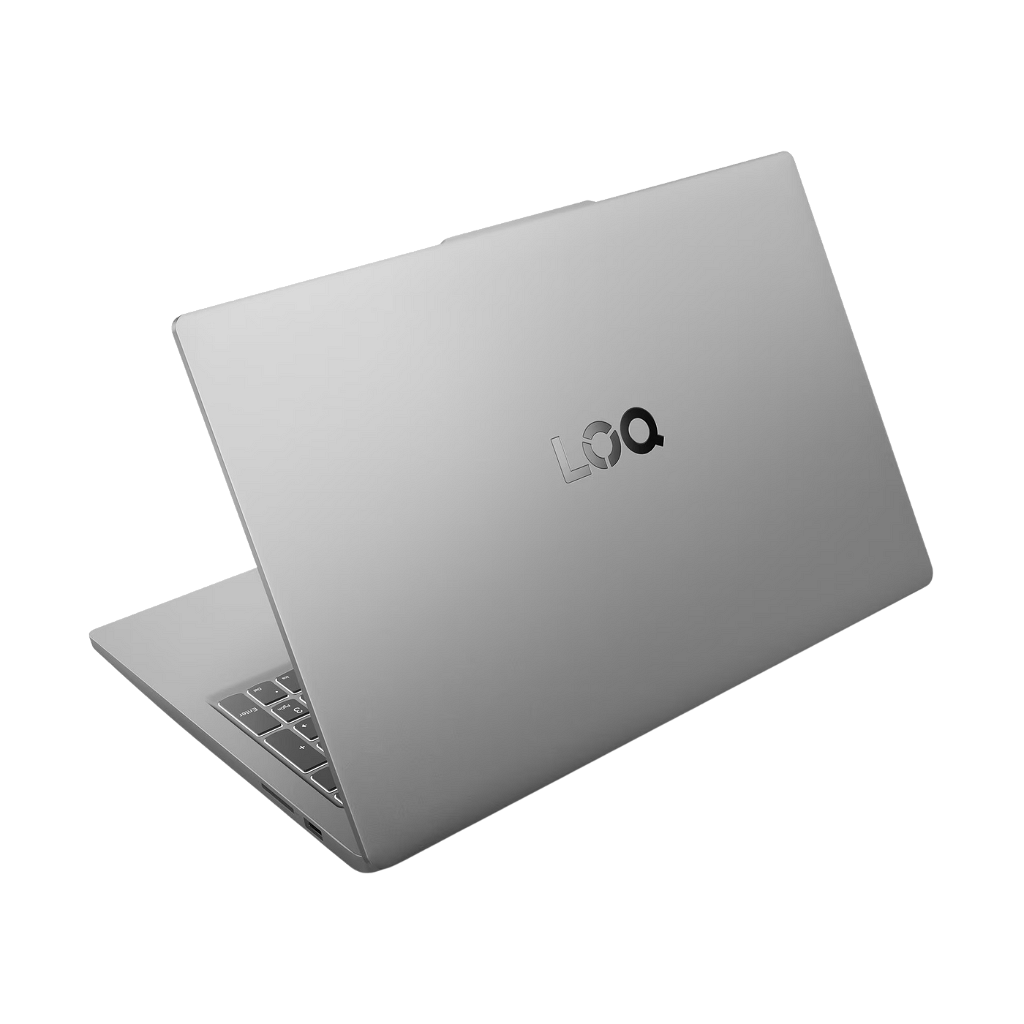 Notebook Lenovo LOQ 15ARP9 15,6'' FHD - I5-12450HX - 8Gb - 512Gb - RTX2050 4Gb - Win11 _ Foto