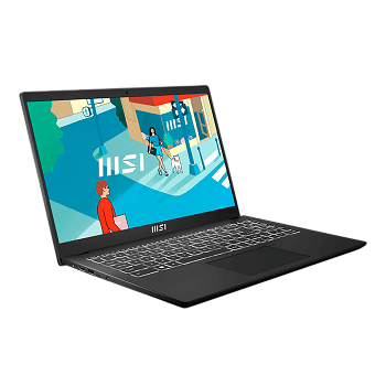 Notebook MSI Modern 15 B13M 15,6'' - Core I7-1355U - 16GB - 512GB - Win11 Pro _ FotoThumb