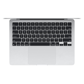 Notebook Apple MacBook Air M3 2024 13.6" - 16GB - 256GB - Color Plata _ FotoThumb