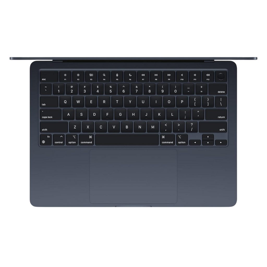 Notebook Apple MacBook Air M3 2024 13.6" - 16GB - 256GB - Medianoche _ Foto