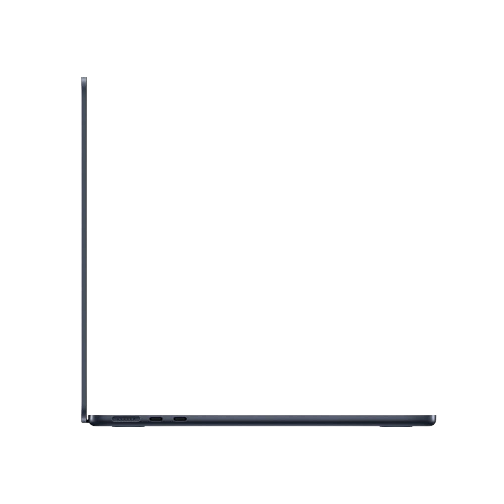 Notebook Apple MacBook Air M3 2024 13.6" - 16GB - 256GB - Medianoche _ Foto