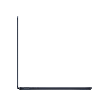 Notebook Apple MacBook Air M3 2024 13.6" - 16GB - 256GB - Medianoche _ FotoThumb