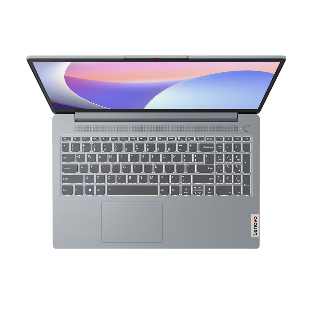 Notebook Lenovo IdeaPad Slim 3 15IAN8 15.6" Fhd - I3-N305 - 8Gb - 512Gb - Win11 _ Foto