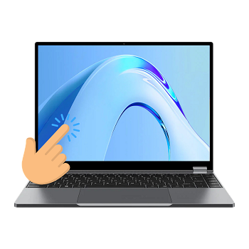 Notebook Chuwi Convertible Freebook 13.5" TOUCH - N150 - 12GB - 512GB - Win11 _ Foto