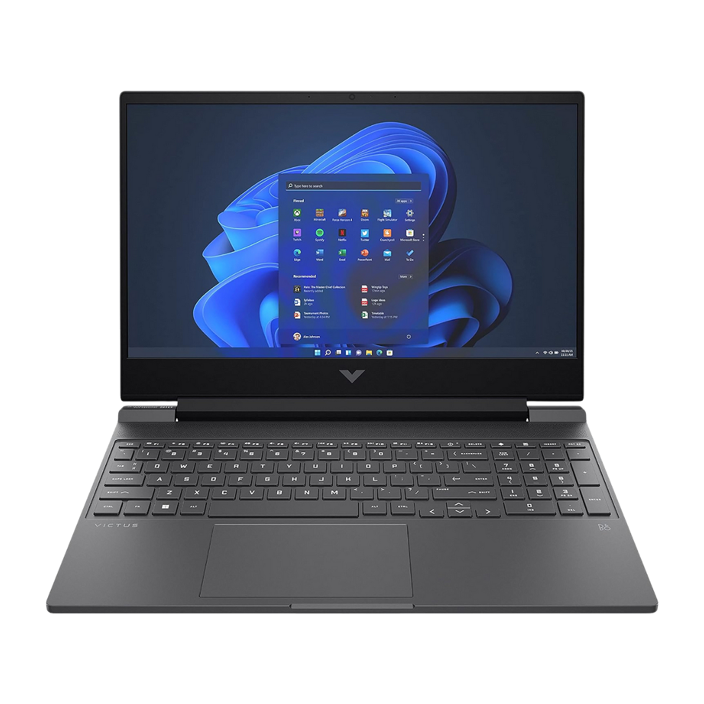 Notebook Hp Victus 15,6" FHD 144hz - I7-12650H - 16Gb - 512Gb - Rtx4050 6Gb Win11 _ Foto