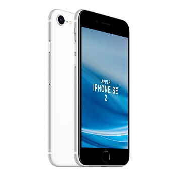 Celular Apple IPhone SE 2 128GB 4G - 3GB - 12MP - Blanco - REF _ FotoThumb