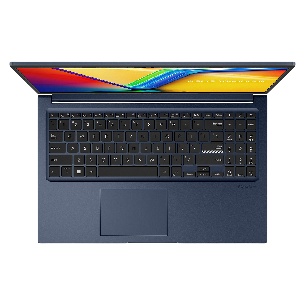 Notebook Asus Vivobook X1504ZA 15,6" FHD - I3-1215U - 8Gb - 512Gb - Win11 _ Foto