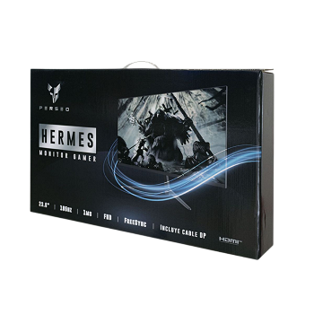 Monitor Perseo Hermes 24" VA - 1080p - 165Hz _ FotoThumb