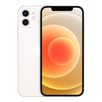 Celular Apple Iphone 12 128GB 5G - 6.1" - 4GB - 12MP - Blanco _ FotoThumb