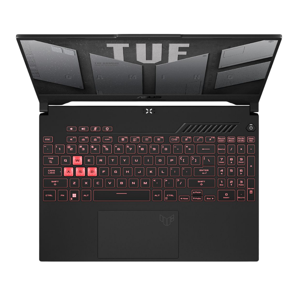 Notebook Asus Tuf Gaming 15,6'' FHD - R7-7435HS - 16Gb - 1Tb - Rtx4060 4Gb - Win11 _ Foto