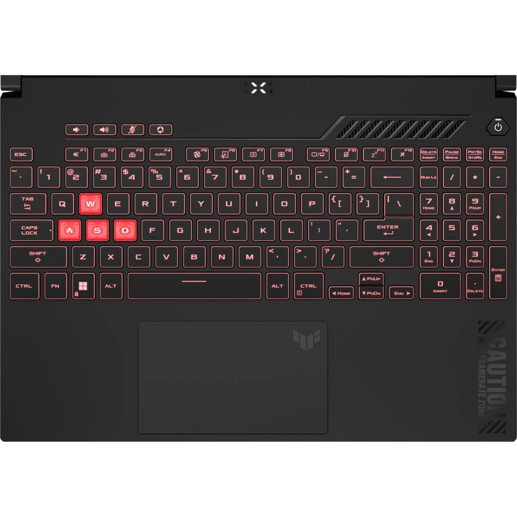 Notebook Asus Tuf Gaming 15,6'' FHD - R7-7435HS - 16Gb - 1Tb - Rtx4060 4Gb - Win11 _ Foto