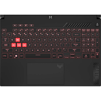 Notebook Asus Tuf Gaming 15,6'' FHD - R7-7435HS - 16Gb - 1Tb - Rtx4060 4Gb - Win11 _ FotoThumb