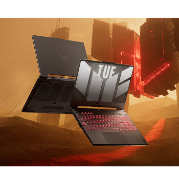 Notebook Asus Tuf Gaming 15,6'' FHD - R7-7435HS - 16Gb - 1Tb - Rtx4060 4Gb - Win11 _ FotoThumb