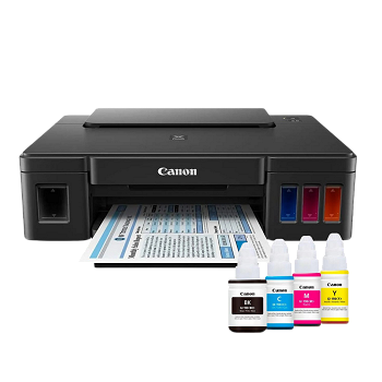 Impresora Simplefunción Canon Pixma G1110 Sistema Continuo _ Foto
