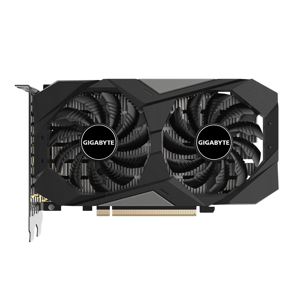 Tarjeta De Video Gigabyte Nvidia GeForce RTX 3050 WINDFORCE OC 8GB _ Foto