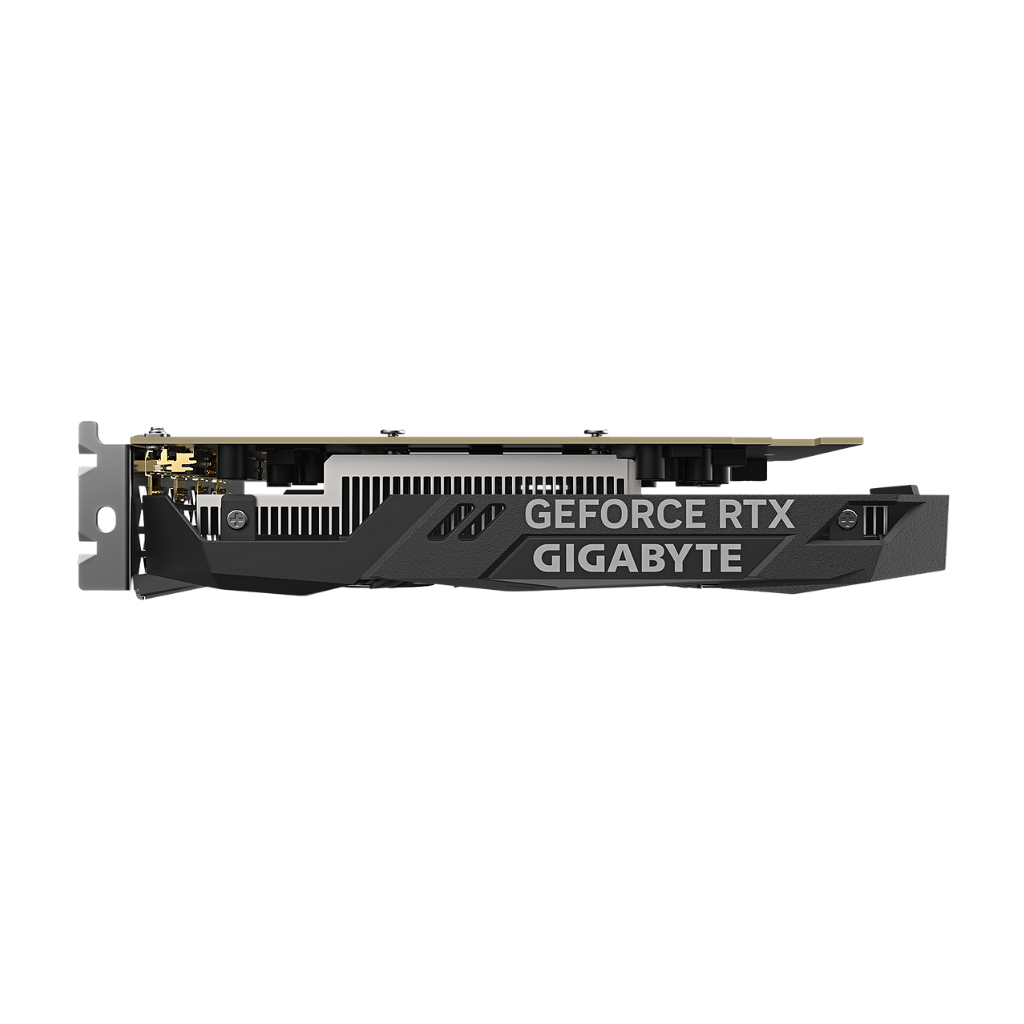 Tarjeta De Video Gigabyte Nvidia GeForce RTX 3050 WINDFORCE OC 8GB _ Foto