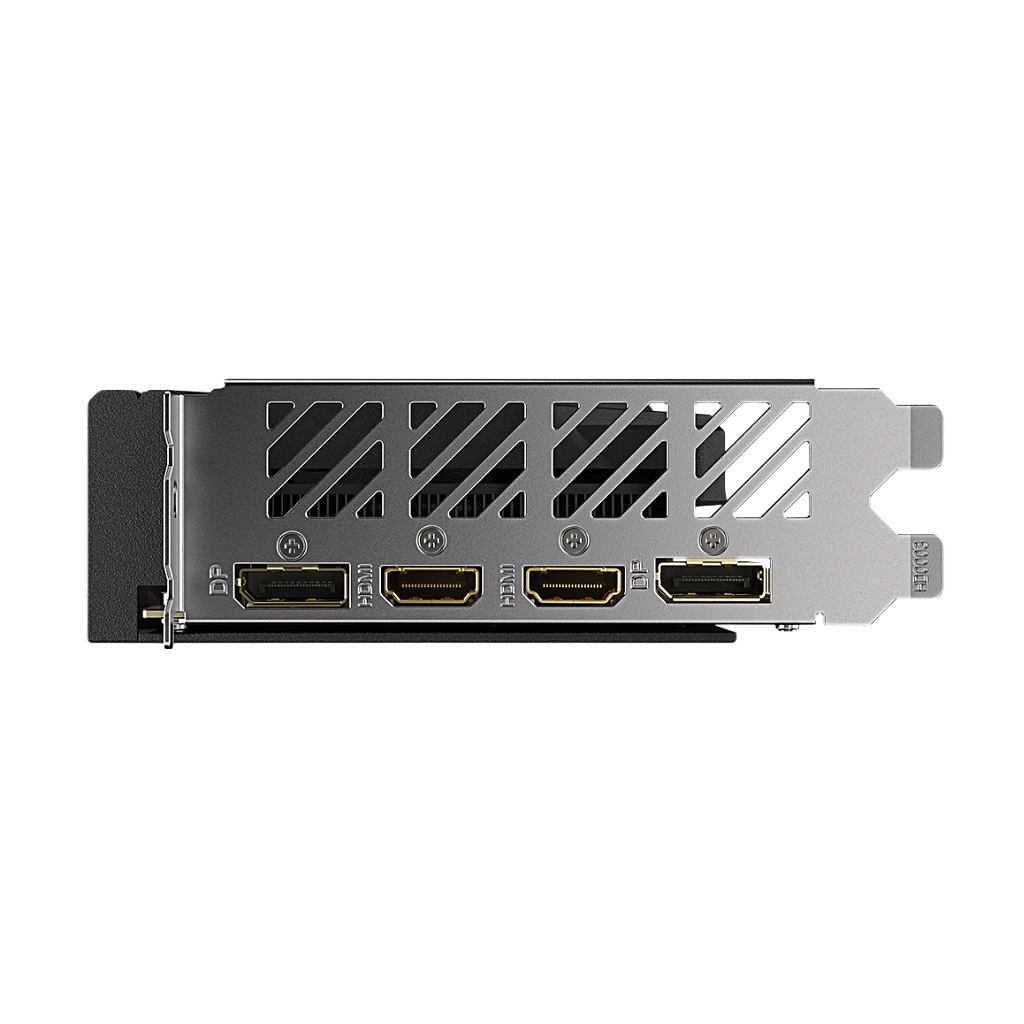 Tarjeta De Video Gigabyte Nvidia GeForce RTX 4060 WINDFORCE OC 8GB _ Foto