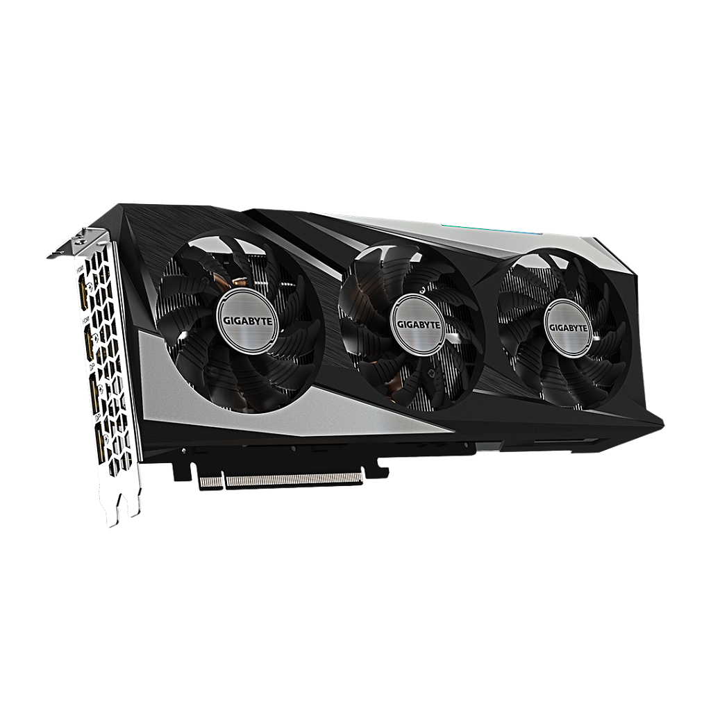Tarjeta De Video Gigabyte AMD Radeon RX 7600 GAMING OC 8GB _ Foto