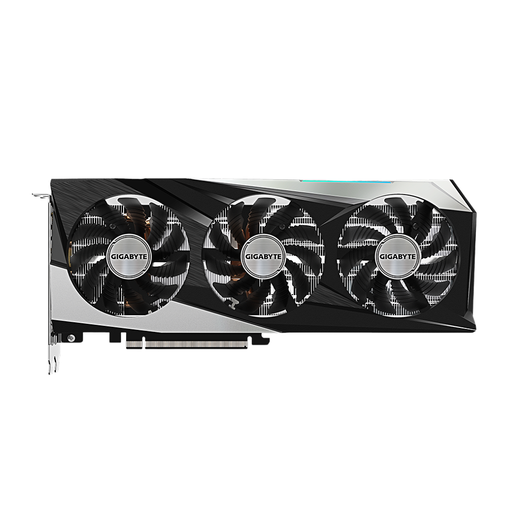 Tarjeta De Video Gigabyte AMD Radeon RX 7600 GAMING OC 8GB _ Foto