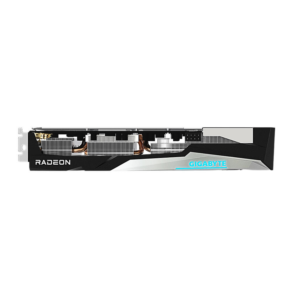 Tarjeta De Video Gigabyte AMD Radeon RX 7600 GAMING OC 8GB _ Foto