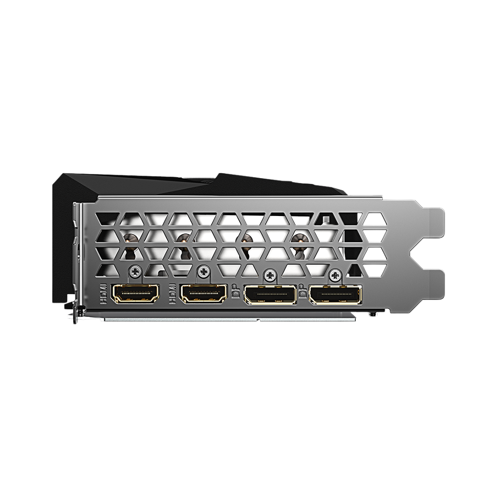 Tarjeta De Video Gigabyte AMD Radeon RX 7600 GAMING OC 8GB _ Foto