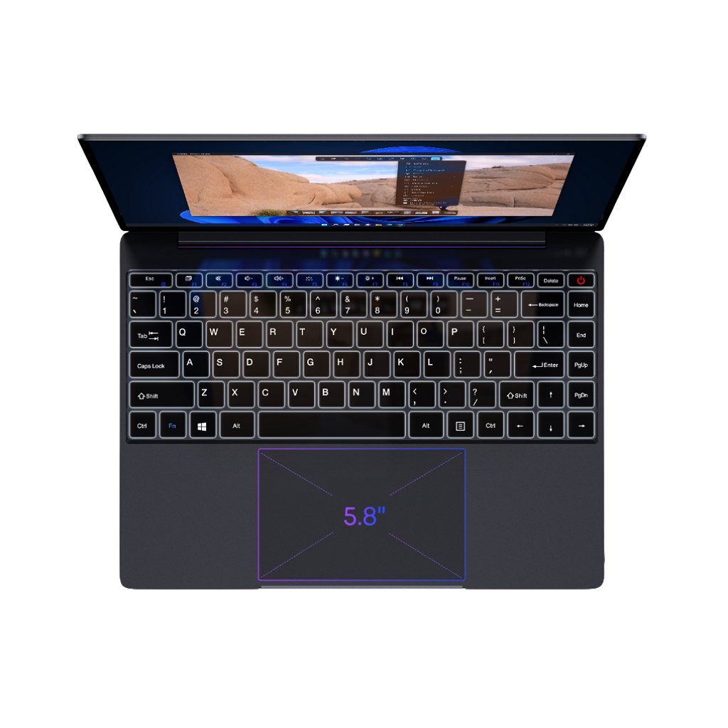 Notebook Chuwi CoreBook X 14" - I5-1035G1 - 16GB - 512GB - Win 11 Home _ Foto