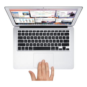 Notebook Apple MacBook Air I5 2017 13.3" - 8GB - 256GB - Gris Espacial - REF _ FotoThumb
