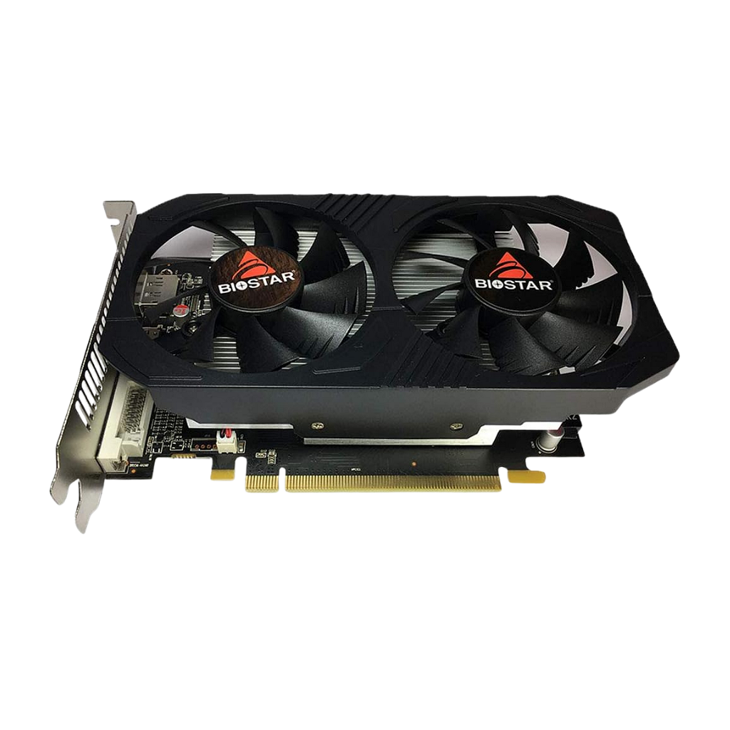 Tarjeta De Video Biostar Gaming Radeon RX 560 4GB _ Foto