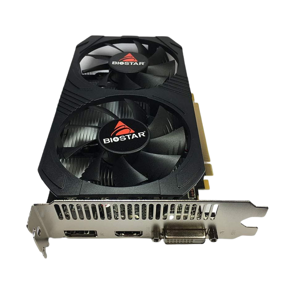Tarjeta De Video Biostar Gaming Radeon RX 560 4GB _ Foto