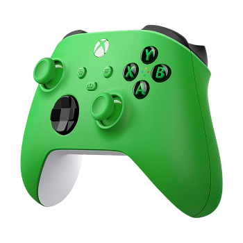 Joystick Mando Inalámbrico Microsoft Xbox Bluetooth - Verde Velocidad _ FotoThumb