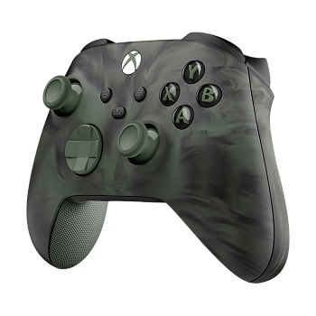 Joystick Mando Inalámbrico Microsoft Xbox Bluetooth - Vapor Nocturno _ FotoThumb