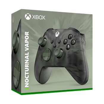 Joystick Mando Inalámbrico Microsoft Xbox Bluetooth - Vapor Nocturno _ FotoThumb