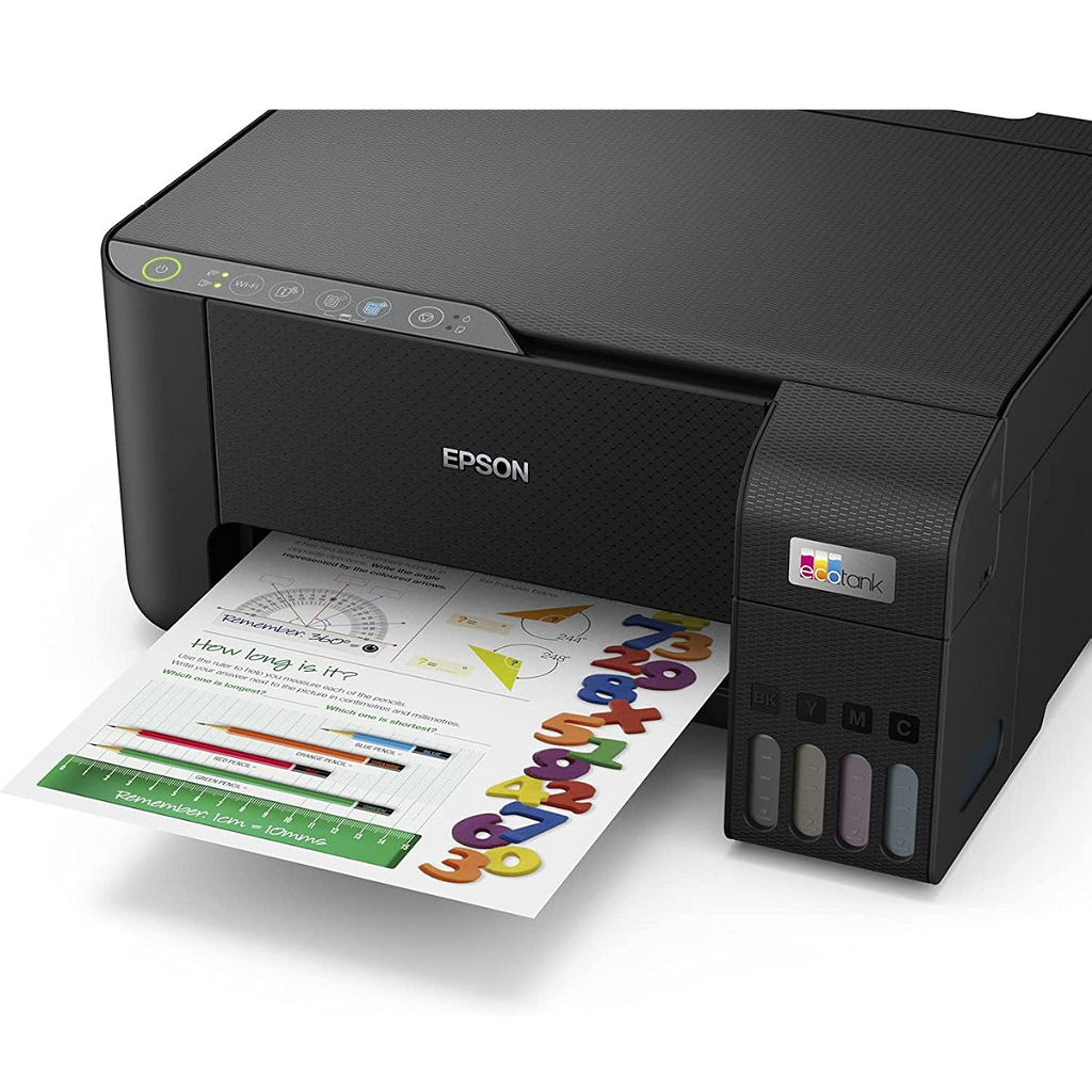 Impresora Multifunción Epson L3250 Sistema Continuo - Wifi _ Foto