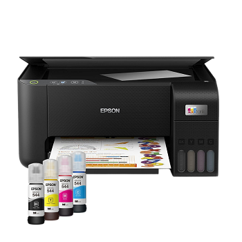 Impresora Multifunción Epson L3210 Sistema Continuo _ Foto