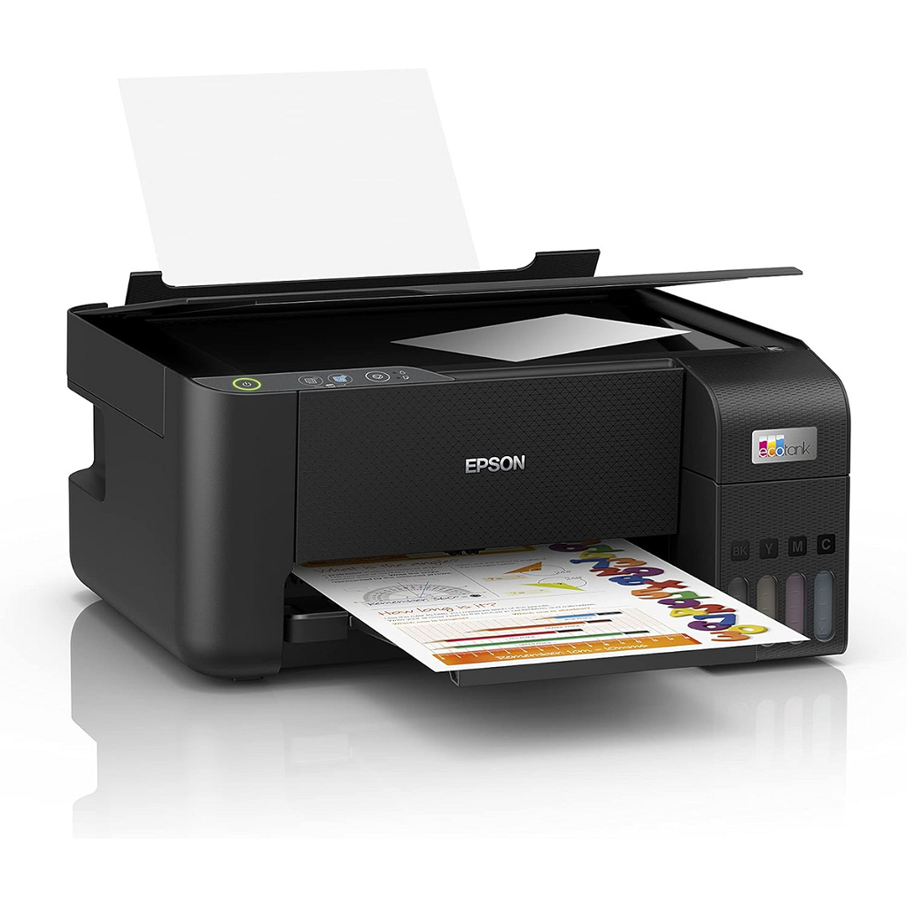 Impresora Multifunción Epson L3210 Sistema Continuo _ Foto