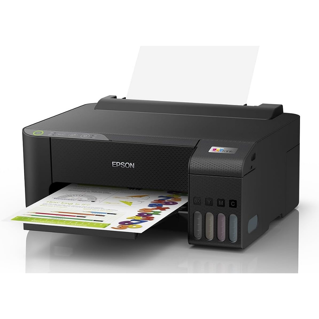 Impresora Simplefunción Epson EcoTank L1250 Sistema Continuo - Wifi _ Foto