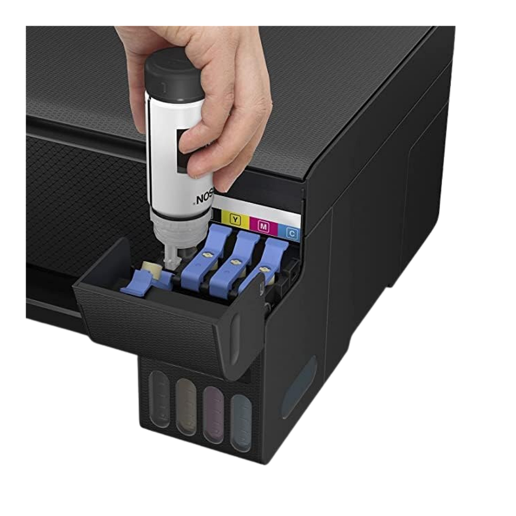 Impresora Simplefunción Epson EcoTank L1250 Sistema Continuo - Wifi _ Foto
