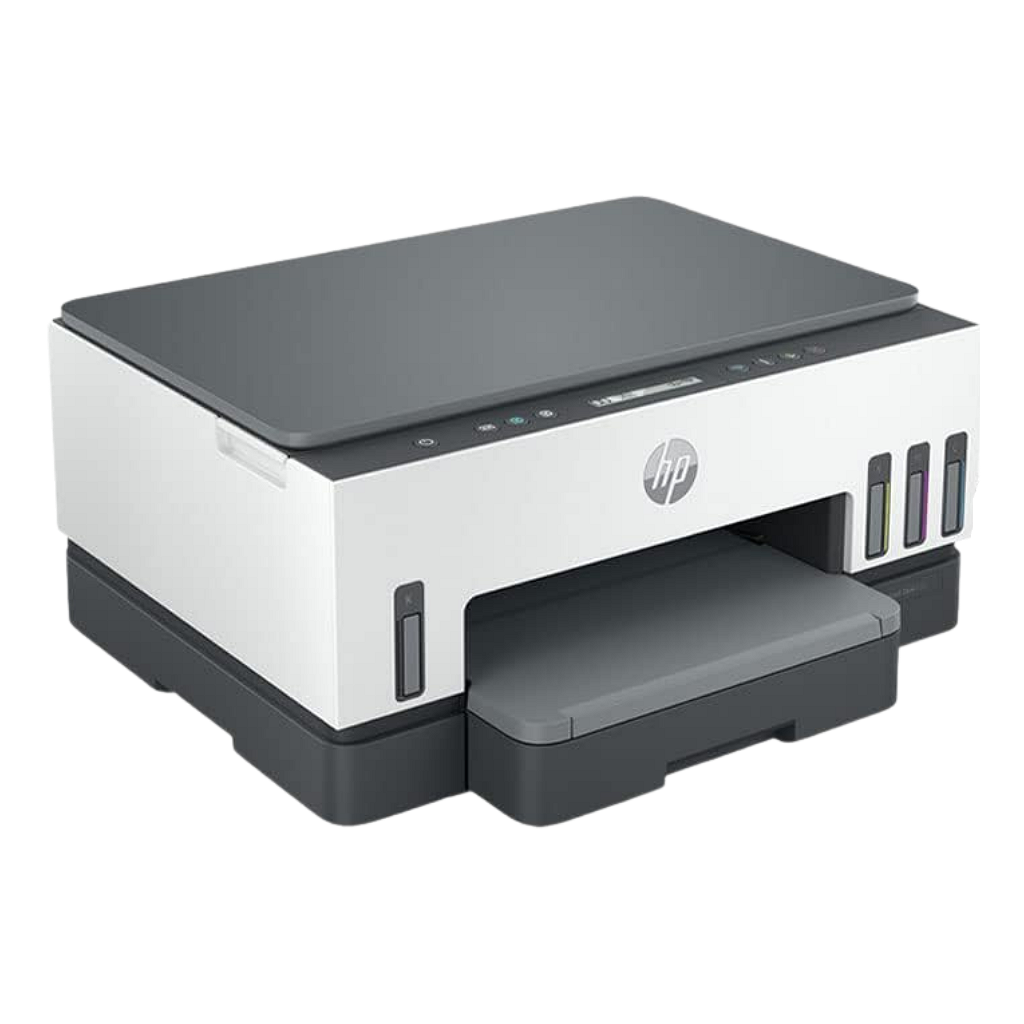 Impresora Multifunción Hp Smart Tank 720 - Sistema Continuo - Dúplex - Wifi _ Foto