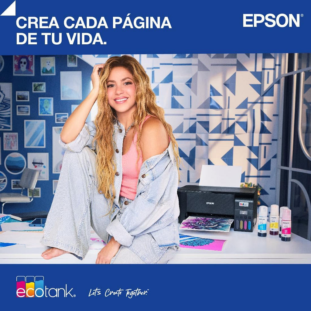 Impresora Multifunción Epson L3560 Sistema Continuo - Dúplex - Wifi _ Foto